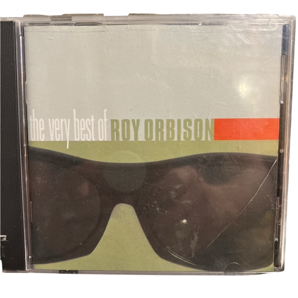 THE VERY BEST OF ROY ORBISON CD